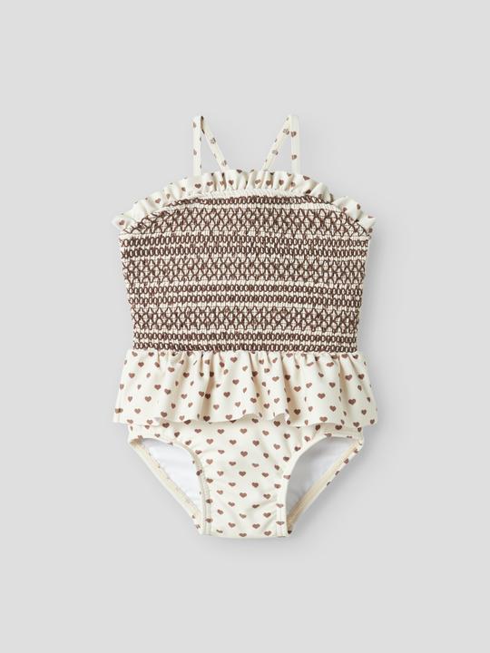 Image du produit Name it Schwan Printet Badeanzug (68)