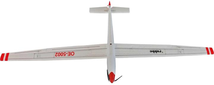 Actual product image Robbe Motorglider ASW 15B 2270 mm, EPO, PNP (Powered glider)