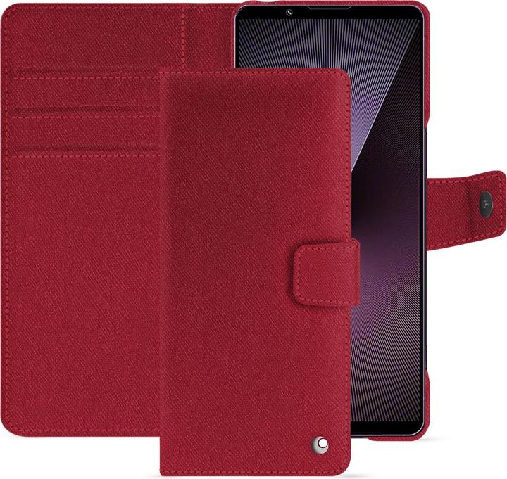 Rouge passion ( Pantone #a6192e )