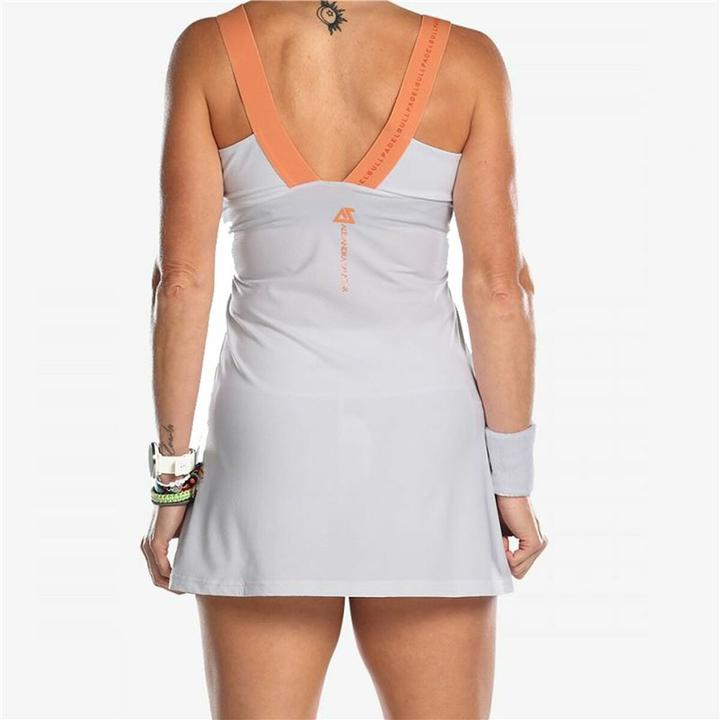 Produktbild Bullpadel Kleid ADAMA Weiss (L)