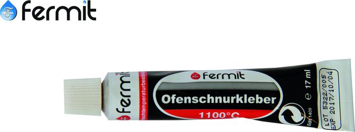 Actual product image Fermit Special adhesive for sealing cords (30 g, 17 ml)