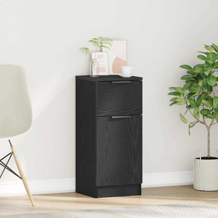 Produktbild vidaXL Modernes Sideboard (30 x 30 x 70 cm)
