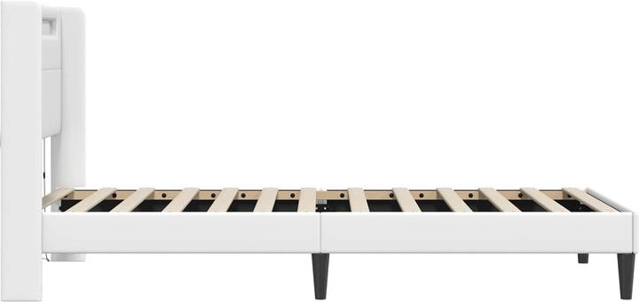 Image du produit vidaXL Modernes Bett (90 x 190 cm)