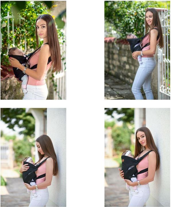 Immagine prodotto Lorelli Aiuto per il trasporto del bambino tra