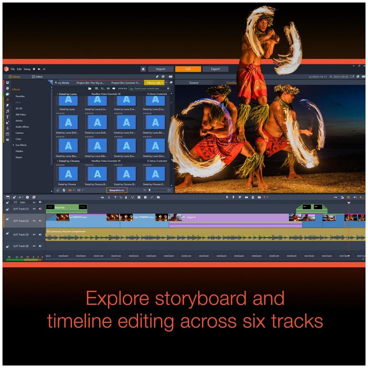 Thumbnail - Corel Studio 26 Standard (Key) für Windows