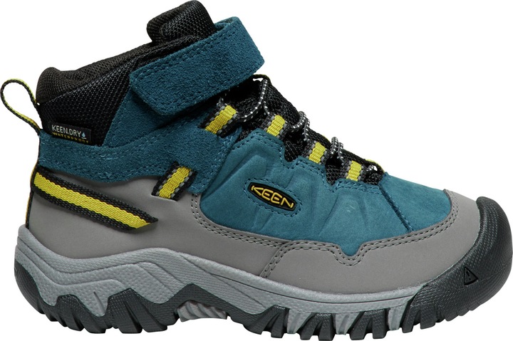 Actual product image Keen C Targhee IV Mid WP (29)