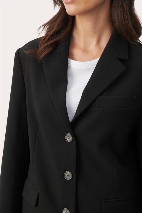 Productafbeelding Part Two Oversized Blazer mit langen Ärmeln (38)