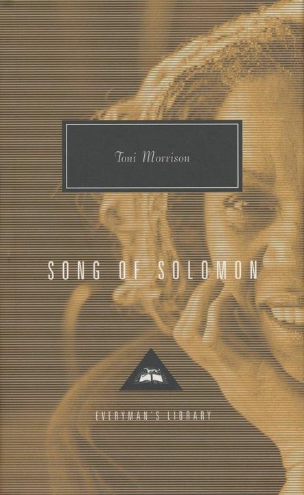 Produktbild Song of Solomon (Englisch, Toni Morrison, 1995)