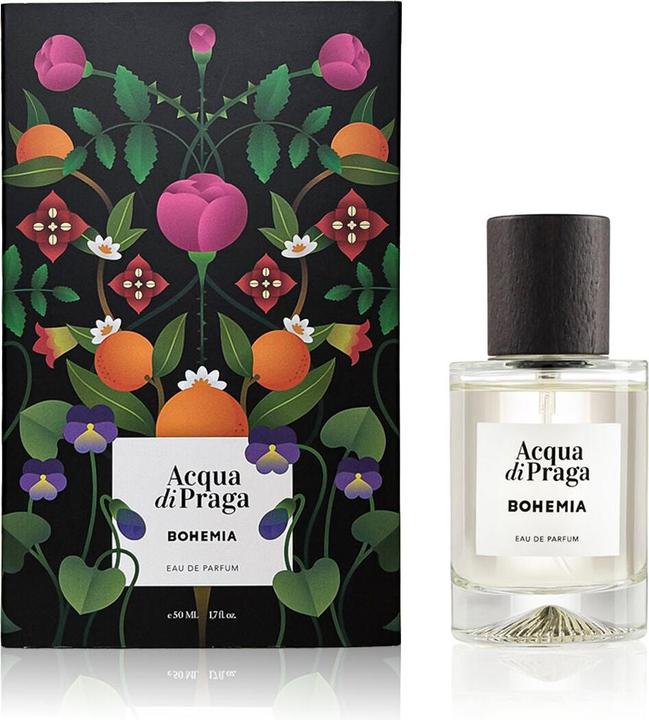 Immagine prodotto Acqua di Praga Profumo da donna Bohemia EDP 50 ml (Eau de parfum, 50 ml)