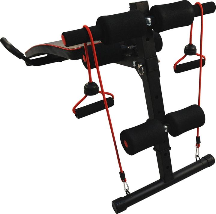 Actual product image Jamb Sit-up bench
