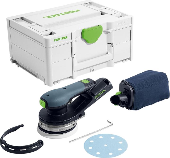 Immagine prodotto Festool ETSC 2 Basic (Levigatrici rotorbitali)