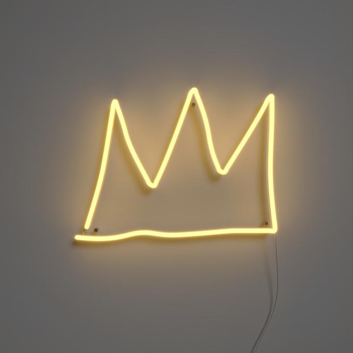 Immagine prodotto YellowPop Corona di Jean Michel Basquiat