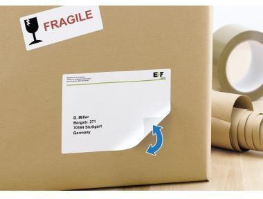 Produktbild HERMA Ablösbare Etiketten A4