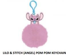 Immagine prodotto Pyramid LILO & STITCH - Porte-Clés Pom Pom - Angelo