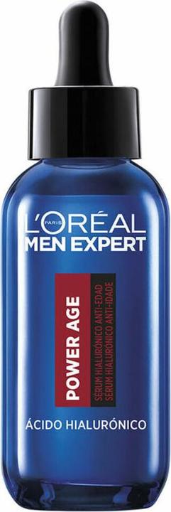 L'Oréal Paris Men Expert Power Age Anti-Ageing Hyaluronic Serum (30 ml)