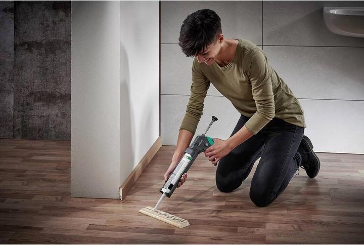 Actual product image wolfcraft MG 350 Caulking Gun