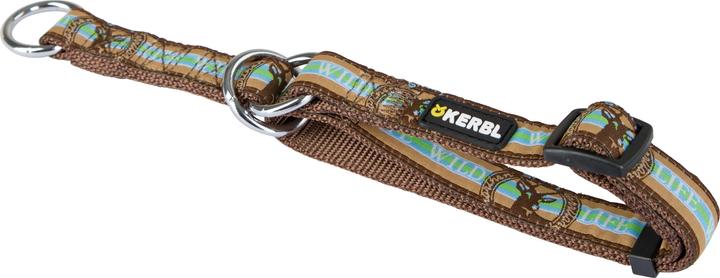 Produktbild Kerbl Würger Wild Life braun, 30-50cm/20mm (Hund)