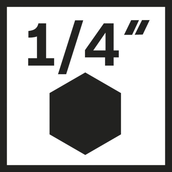 Image du produit Bosch Professional Zubehör Forets à métaux (6.0 millimètres)