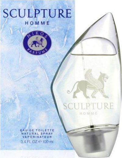 Actual product image Nikos Sculpture (Eau de toilette, 100 ml)