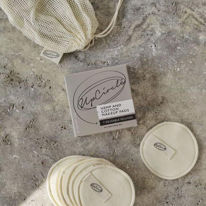 Produktbild UpCircle Make Up Remover Pads