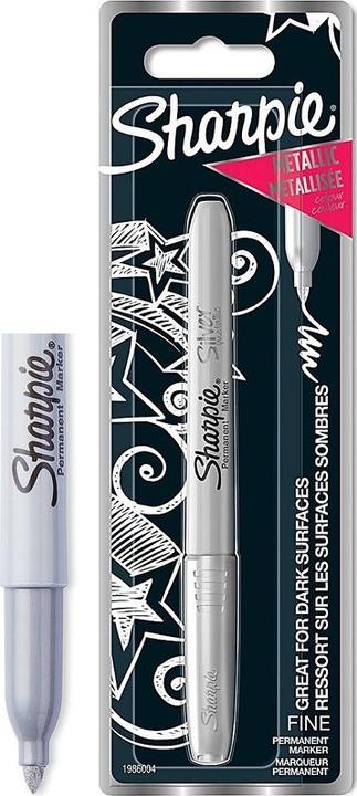 Produktbild Sharpie Feiner Permanentmarker (1x)