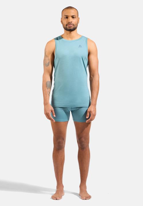 Image du produit Odlo Mérino 160 Baselayer Crew Neck Singlet (S)