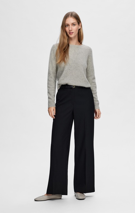 Produktbild Selected Femme 100% Kaschmir Pullover (L)