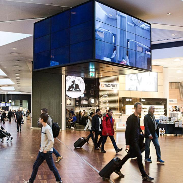 Immagine prodotto Chief Staffa per videowall LVS1U