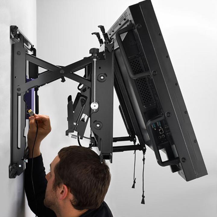 Immagine prodotto Chief Staffa per videowall LVS1U