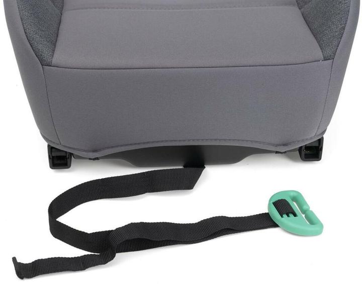 Produktbild Chicco Quasar Fix i-Size (Kindersitzerhöhung, ECE R129/i-Size Norm)