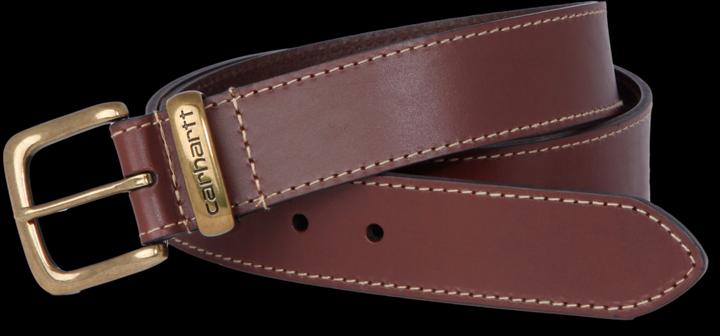 Image du produit Carhartt Ceinture en cuir burnished (34)