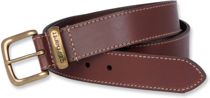 Carhartt Burnished leather belt