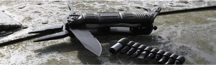 Image du produit Walther Couteau de poche MTK (18 Fonctions)