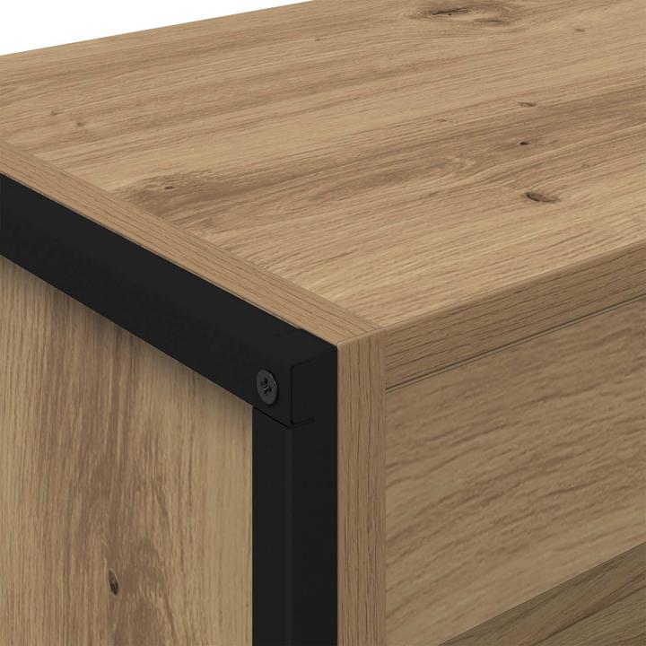 Immagine prodotto vidaXL Industrie-Regale (30 x 80 x 189.50 cm)