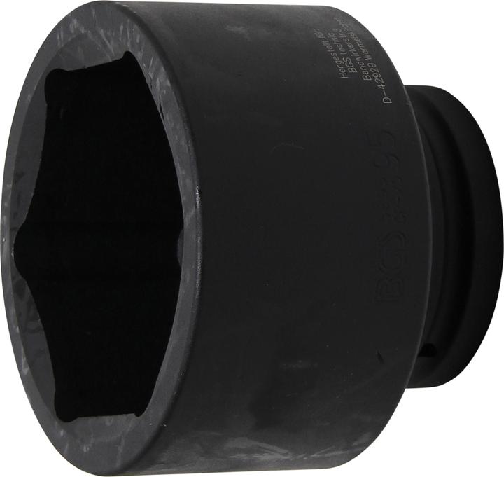 Image du produit BGS Douille à choc, six pans 25 mm (1") 95 mm (95 mm)