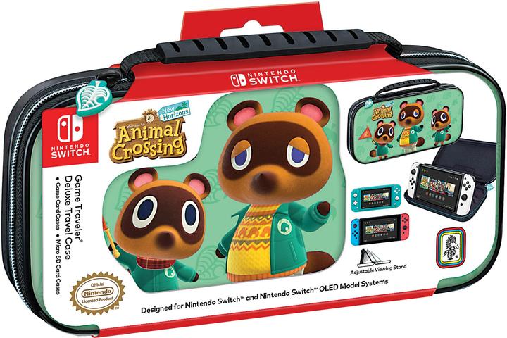Produktbild Nacon Gaming Travel Case (Switch Lite, Switch OLED, Switch)