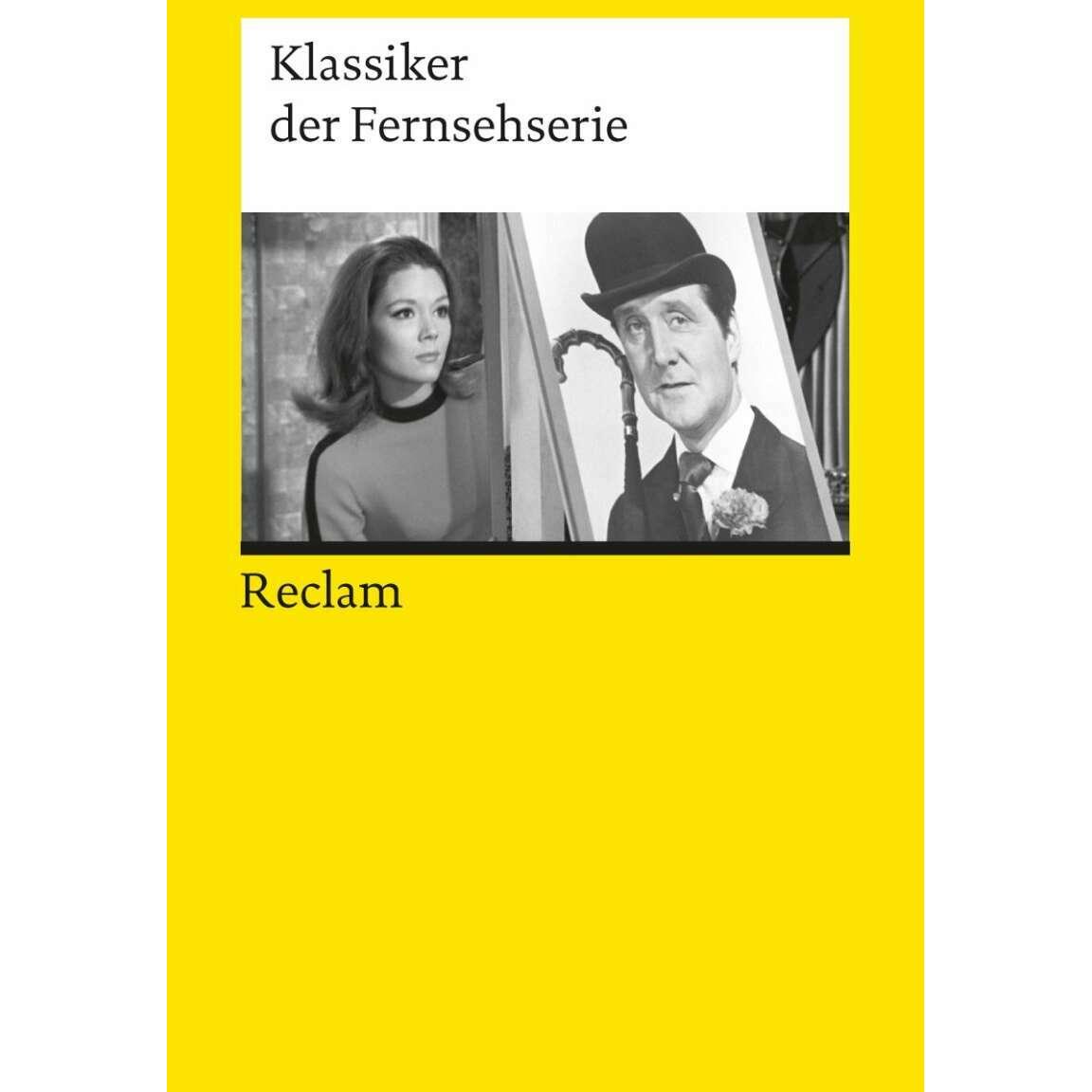 Klassiker der Fernsehserie, Sachbücher von Christian Hissnauer, Thomas Klein