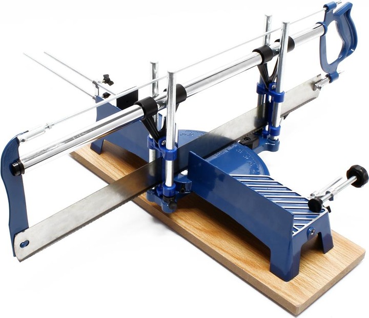Image du produit Wiltec Scie à onglet manuelle