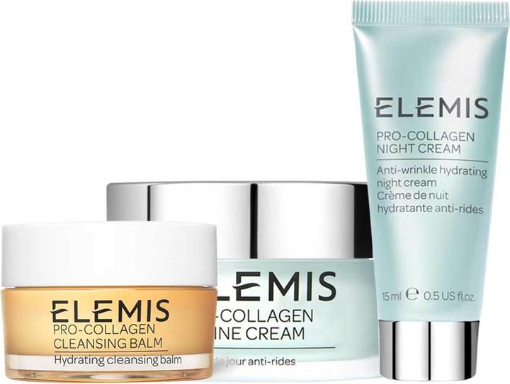 Produktbild Elemis VIP-Kit: Pro-Collagen Oxygenating night cream 15ml +