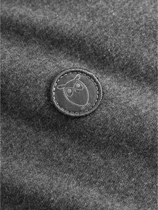 Actual product image KnowledgeCotton Apparel Badge T-Shirt (S)