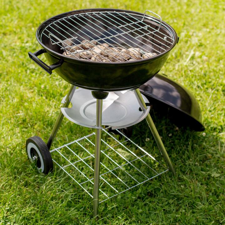 Actual product image tectake Ball grill (41.50 cm)