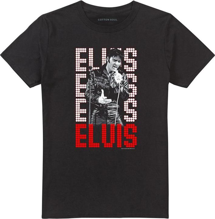 Produktbild Elvis 1968 TShirt (4XL)