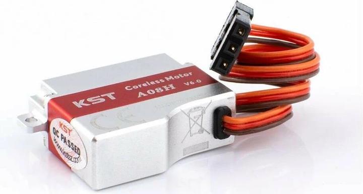 Actual product image KST Servo A08N Digital HV