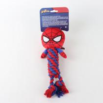 Productafbeelding Spiderman Spider-Man Beissring Für Hunde Rot 9,5 X 30 X 9,5 Cm (Kauwspeeltje voor honden)