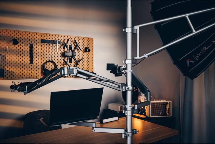 Immagine prodotto Falcam Configurazione dell'Home Studio 2.1-3.1m