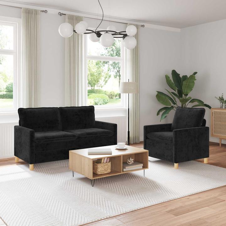 Actual product image vidaXL Sofa Set