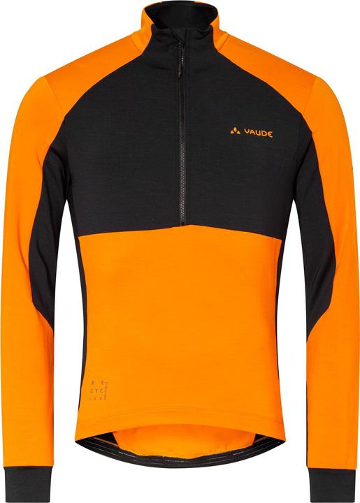 Image du produit Vaude Kuro Halfzip LS Tricot (S)