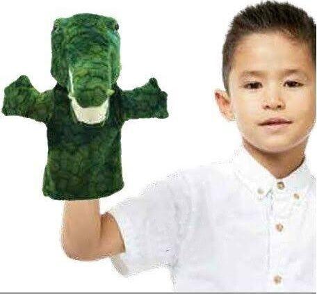 Produktbild The Puppet Company Handpuppe Drachen