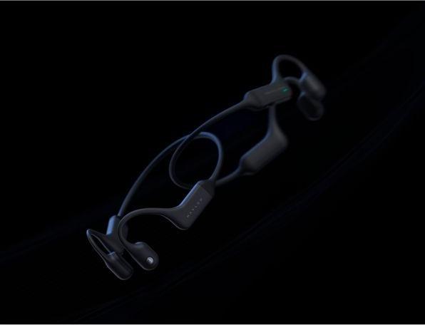 Actual product image Haylou PurFree BC01 (No noise cancellation, 8 h, Wireless)