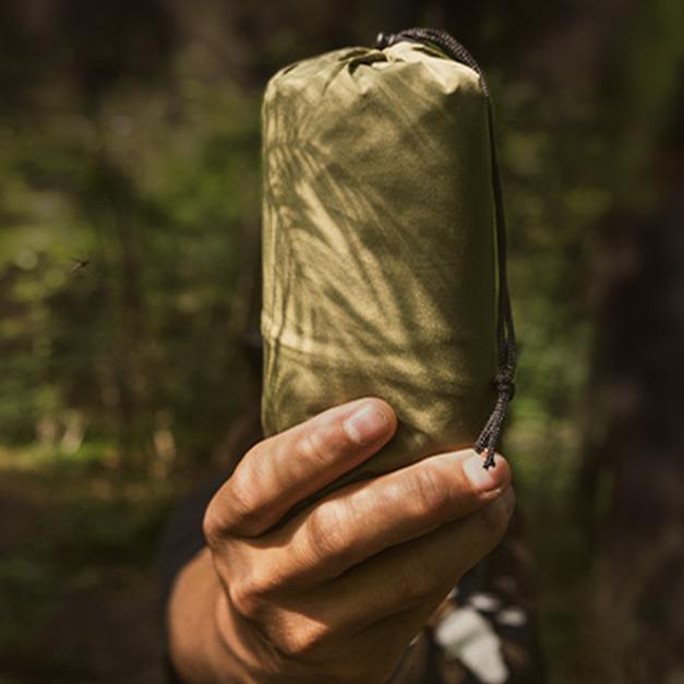 Produktbild Mil-tec Survival Bivy Bag (2.10 m)